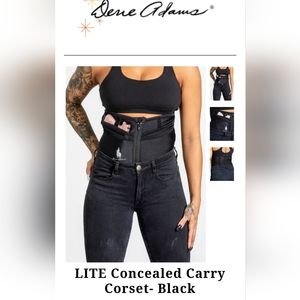 Dene Adams Concealed Carry Corset